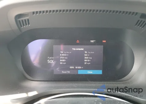 2024 Volvo Xc60 Plus из США, поврежденный, VIN YV4L12RL6R1757704